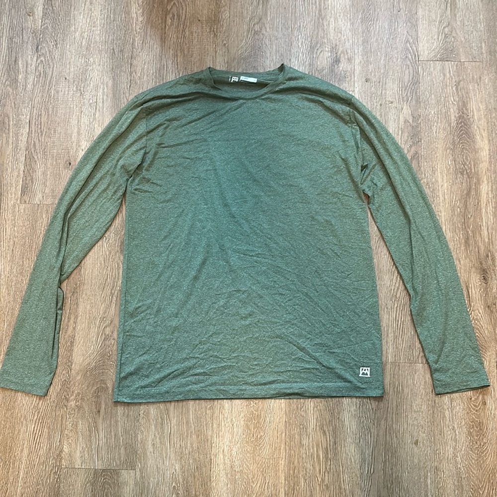Light Green Men’s shirt